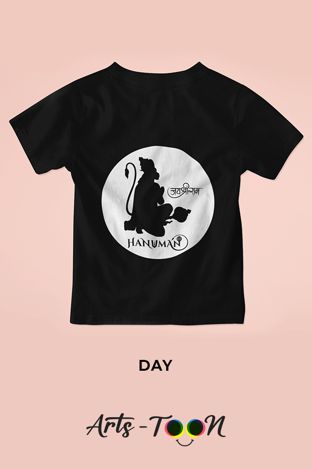 Hanuman – Tees for Kids, Toddlers & Babies